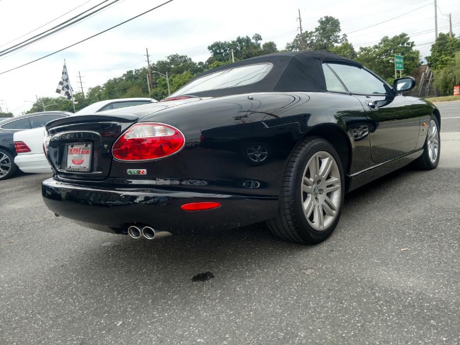 2006 Jaguar XK8 2dr Conv XKR, available for sale in Wantagh, New York | Alpine Motors Inc. Wantagh, New York 2006 Jaguar XK8 2dr Conv XKR, available for sale in Wantagh, New York | Alpine Motors Inc. Wantagh, New York