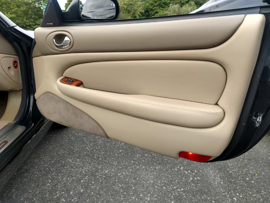 2006 Jaguar XK8 2dr Conv XKR, available for sale in Wantagh, New York | Alpine Motors Inc. Wantagh, New York 2006 Jaguar XK8 2dr Conv XKR, available for sale in Wantagh, New York | Alpine Motors Inc. Wantagh, New York