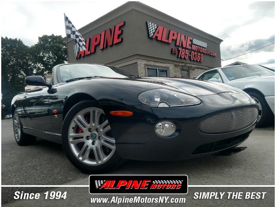 2006 Jaguar XK8 2dr Conv XKR, available for sale in Wantagh, New York | Alpine Motors Inc. Wantagh, New York 2006 Jaguar XK8 2dr Conv XKR, available for sale in Wantagh, New York | Alpine Motors Inc. Wantagh, New York