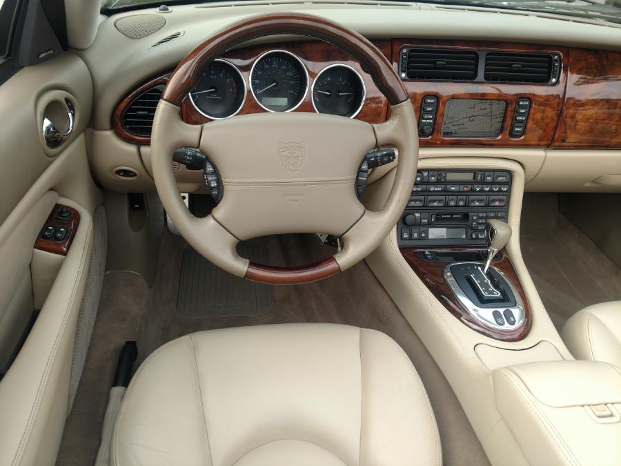 2006 Jaguar XK8 2dr Conv XKR, available for sale in Wantagh, New York | Alpine Motors Inc. Wantagh, New York 2006 Jaguar XK8 2dr Conv XKR, available for sale in Wantagh, New York | Alpine Motors Inc. Wantagh, New York