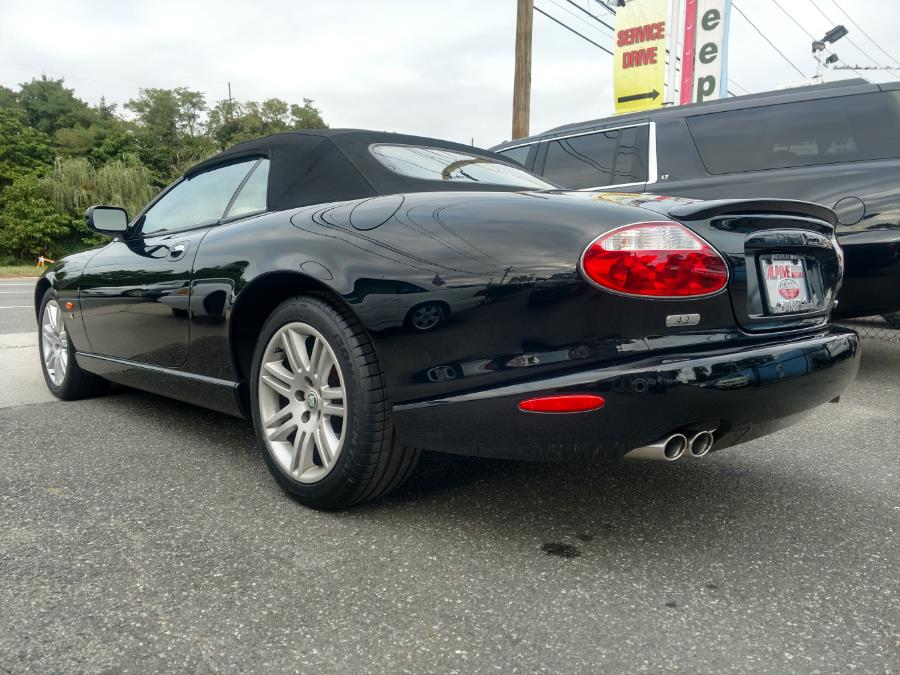2006 Jaguar XK8 2dr Conv XKR, available for sale in Wantagh, New York | Alpine Motors Inc. Wantagh, New York 2006 Jaguar XK8 2dr Conv XKR, available for sale in Wantagh, New York | Alpine Motors Inc. Wantagh, New York
