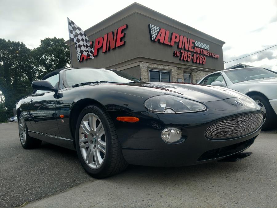 2006 Jaguar XK8 2dr Conv XKR, available for sale in Wantagh, New York | Alpine Motors Inc. Wantagh, New York 2006 Jaguar XK8 2dr Conv XKR, available for sale in Wantagh, New York | Alpine Motors Inc. Wantagh, New York