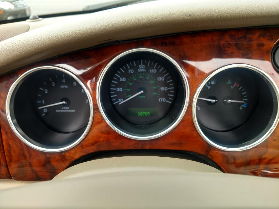 2006 Jaguar XK8 2dr Conv XKR, available for sale in Wantagh, New York | Alpine Motors Inc. Wantagh, New York 2006 Jaguar XK8 2dr Conv XKR, available for sale in Wantagh, New York | Alpine Motors Inc. Wantagh, New York
