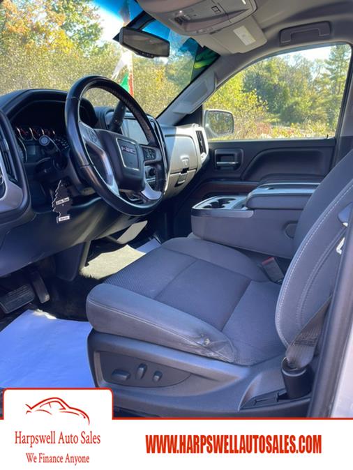 Used GMC Sierra 1500 Limited 4WD Double Cab SLE 2019 | Harpswell Auto Sales Inc. Harpswell, Maine Used GMC Sierra 1500 Limited 4WD Double Cab SLE 2019 | Harpswell Auto Sales Inc. Harpswell, Maine