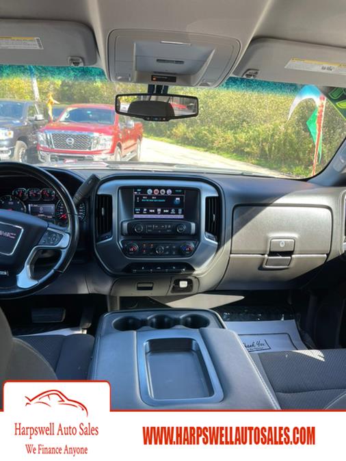 Used GMC Sierra 1500 Limited 4WD Double Cab SLE 2019 | Harpswell Auto Sales Inc. Harpswell, Maine Used GMC Sierra 1500 Limited 4WD Double Cab SLE 2019 | Harpswell Auto Sales Inc. Harpswell, Maine