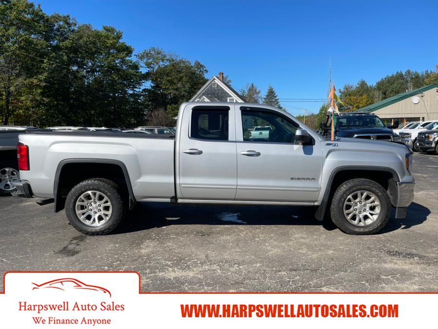 Used GMC Sierra 1500 Limited 4WD Double Cab SLE 2019 | Harpswell Auto Sales Inc. Harpswell, Maine Used GMC Sierra 1500 Limited 4WD Double Cab SLE 2019 | Harpswell Auto Sales Inc. Harpswell, Maine