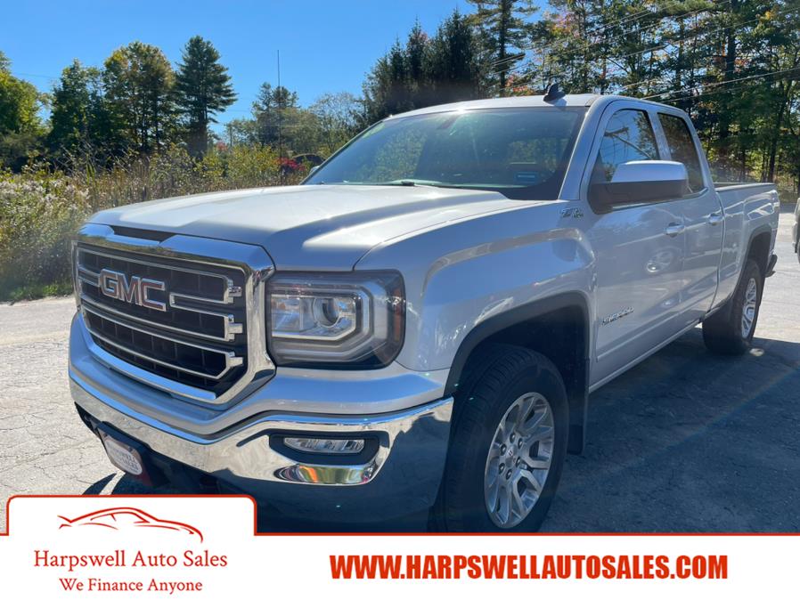 Used GMC Sierra 1500 Limited 4WD Double Cab SLE 2019 | Harpswell Auto Sales Inc. Harpswell, Maine Used GMC Sierra 1500 Limited 4WD Double Cab SLE 2019 | Harpswell Auto Sales Inc. Harpswell, Maine