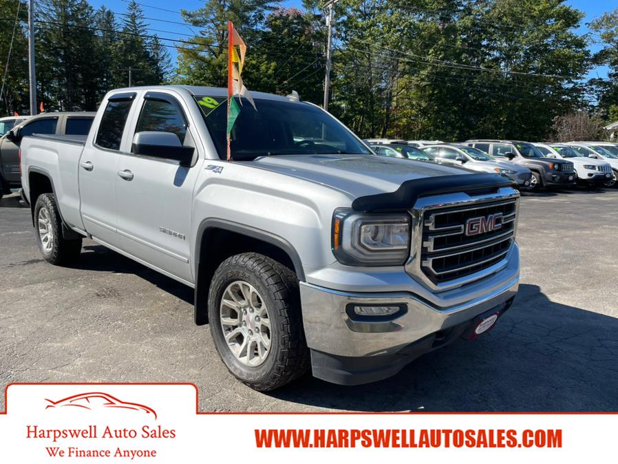Used GMC Sierra 1500 Limited 4WD Double Cab SLE 2019 | Harpswell Auto Sales Inc. Harpswell, Maine Used GMC Sierra 1500 Limited 4WD Double Cab SLE 2019 | Harpswell Auto Sales Inc. Harpswell, Maine