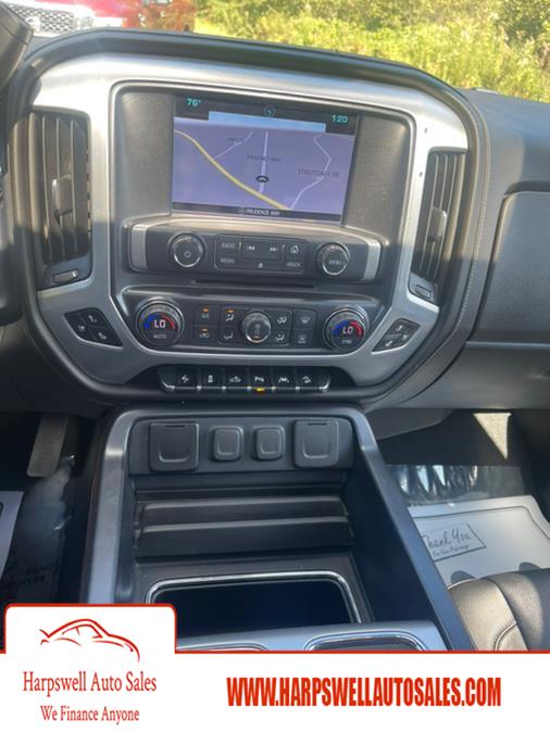 Used GMC Sierra 1500 4WD Crew Cab 143.5" SLT 2018 | Harpswell Auto Sales Inc. Harpswell, Maine Used GMC Sierra 1500 4WD Crew Cab 143.5" SLT 2018 | Harpswell Auto Sales Inc. Harpswell, Maine