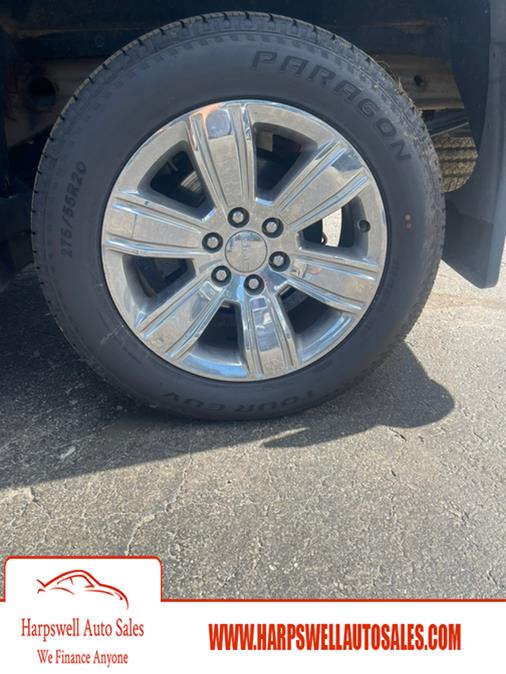 Used GMC Sierra 1500 4WD Crew Cab 143.5" SLT 2018 | Harpswell Auto Sales Inc. Harpswell, Maine Used GMC Sierra 1500 4WD Crew Cab 143.5" SLT 2018 | Harpswell Auto Sales Inc. Harpswell, Maine
