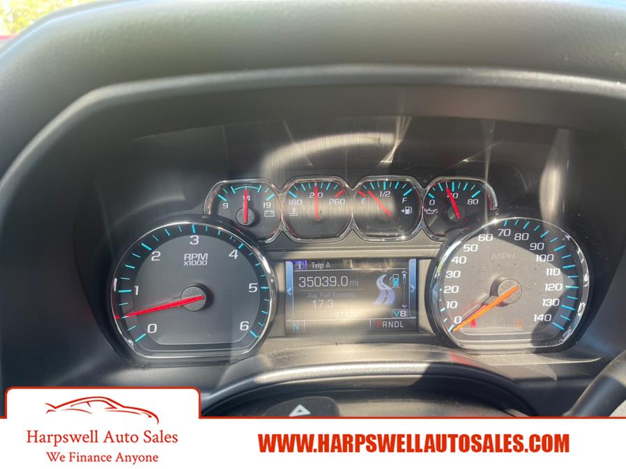 Used GMC Sierra 1500 4WD Crew Cab 143.5" SLT 2018 | Harpswell Auto Sales Inc. Harpswell, Maine Used GMC Sierra 1500 4WD Crew Cab 143.5" SLT 2018 | Harpswell Auto Sales Inc. Harpswell, Maine