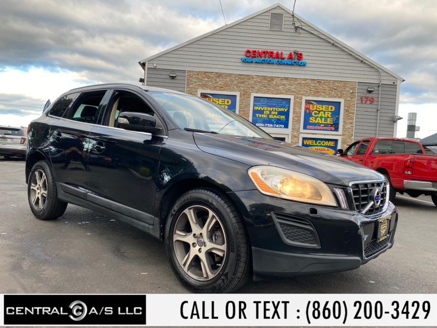 Used Volvo XC60 AWD 4dr 3.0L 2013 | Central A/S LLC. East Windsor, Connecticut Used Volvo XC60 AWD 4dr 3.0L 2013 | Central A/S LLC. East Windsor, Connecticut