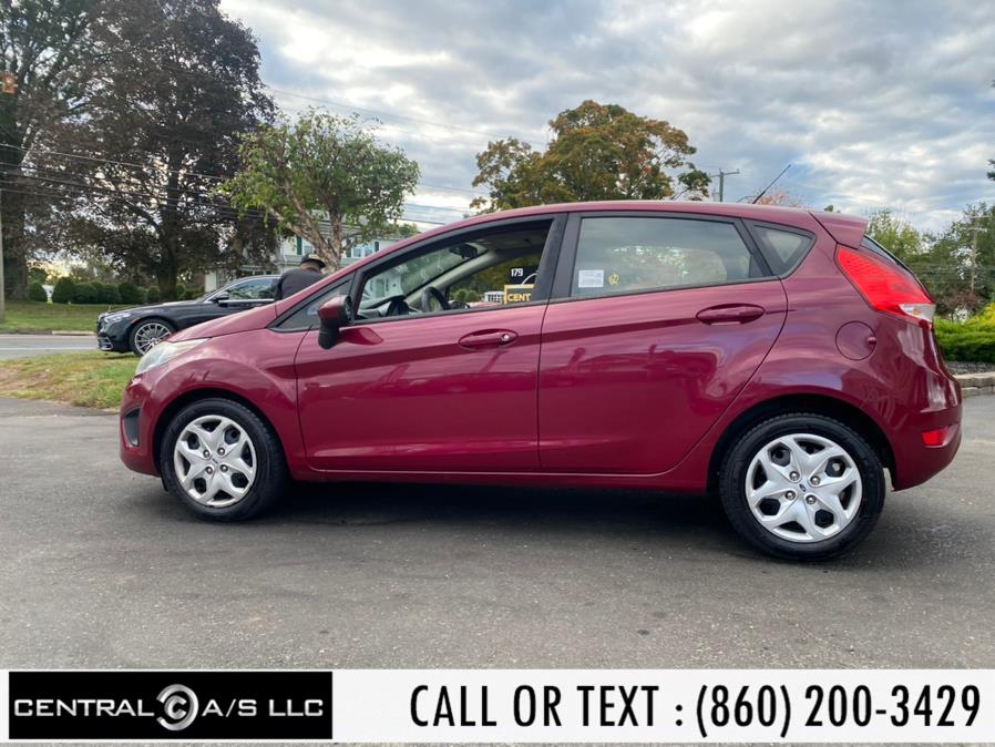 Used Ford Fiesta 5dr HB SE 2011 | Central A/S LLC. East Windsor, Connecticut Used Ford Fiesta 5dr HB SE 2011 | Central A/S LLC. East Windsor, Connecticut