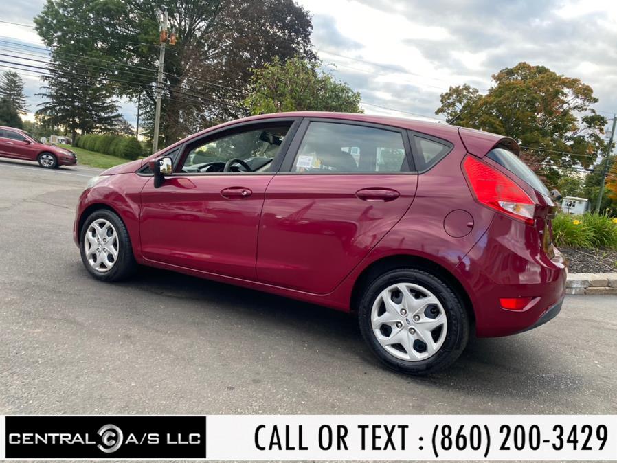 Used Ford Fiesta 5dr HB SE 2011 | Central A/S LLC. East Windsor, Connecticut Used Ford Fiesta 5dr HB SE 2011 | Central A/S LLC. East Windsor, Connecticut