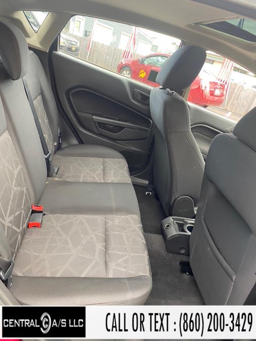 Used Ford Fiesta 5dr HB SE 2011 | Central A/S LLC. East Windsor, Connecticut Used Ford Fiesta 5dr HB SE 2011 | Central A/S LLC. East Windsor, Connecticut