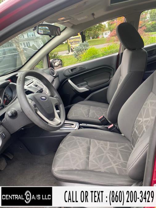 Used Ford Fiesta 5dr HB SE 2011 | Central A/S LLC. East Windsor, Connecticut Used Ford Fiesta 5dr HB SE 2011 | Central A/S LLC. East Windsor, Connecticut