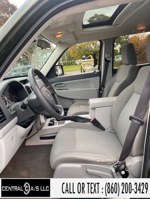 2008 Jeep Liberty 4WD 4dr Sport, available for sale in East Windsor, Connecticut | Central A/S LLC. East Windsor, Connecticut 2008 Jeep Liberty 4WD 4dr Sport, available for sale in East Windsor, Connecticut | Central A/S LLC. East Windsor, Connecticut