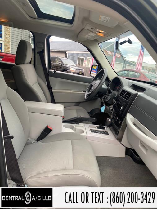 2008 Jeep Liberty 4WD 4dr Sport, available for sale in East Windsor, Connecticut | Central A/S LLC. East Windsor, Connecticut 2008 Jeep Liberty 4WD 4dr Sport, available for sale in East Windsor, Connecticut | Central A/S LLC. East Windsor, Connecticut