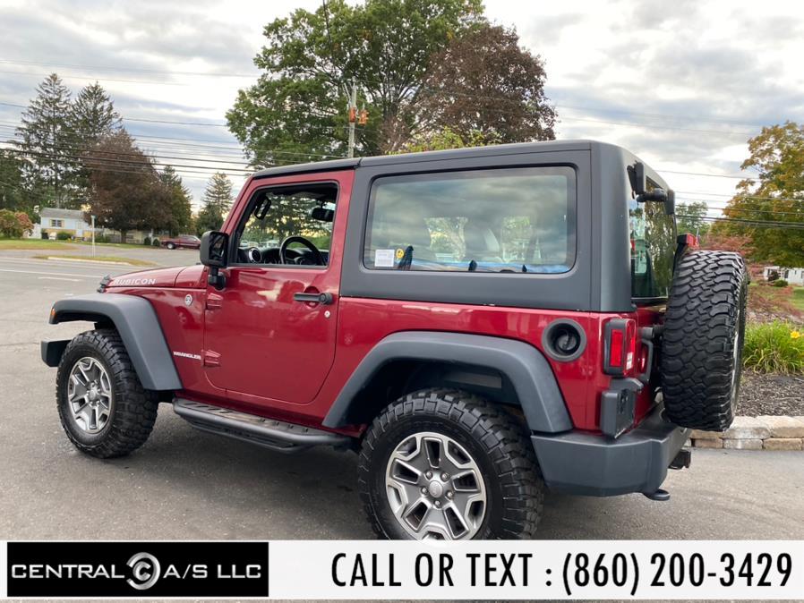 Used Jeep Wrangler 4WD 2dr Rubicon 2013 | Central A/S LLC. East Windsor, Connecticut Used Jeep Wrangler 4WD 2dr Rubicon 2013 | Central A/S LLC. East Windsor, Connecticut