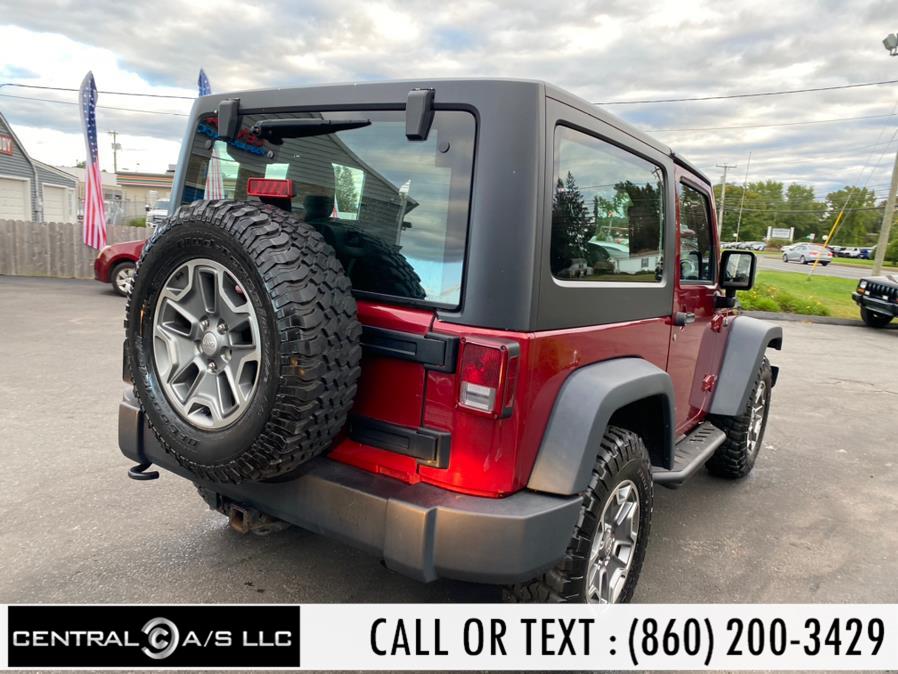 Used Jeep Wrangler 4WD 2dr Rubicon 2013 | Central A/S LLC. East Windsor, Connecticut Used Jeep Wrangler 4WD 2dr Rubicon 2013 | Central A/S LLC. East Windsor, Connecticut