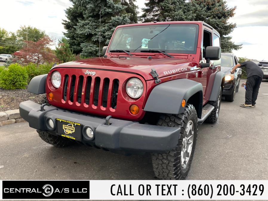 Used Jeep Wrangler 4WD 2dr Rubicon 2013 | Central A/S LLC. East Windsor, Connecticut Used Jeep Wrangler 4WD 2dr Rubicon 2013 | Central A/S LLC. East Windsor, Connecticut