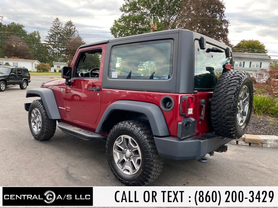 Used Jeep Wrangler 4WD 2dr Rubicon 2013 | Central A/S LLC. East Windsor, Connecticut Used Jeep Wrangler 4WD 2dr Rubicon 2013 | Central A/S LLC. East Windsor, Connecticut