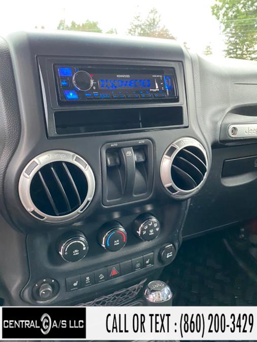 Used Jeep Wrangler 4WD 2dr Rubicon 2013 | Central A/S LLC. East Windsor, Connecticut Used Jeep Wrangler 4WD 2dr Rubicon 2013 | Central A/S LLC. East Windsor, Connecticut