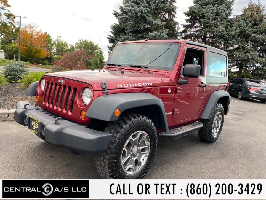 Used Jeep Wrangler 4WD 2dr Rubicon 2013 | Central A/S LLC. East Windsor, Connecticut Used Jeep Wrangler 4WD 2dr Rubicon 2013 | Central A/S LLC. East Windsor, Connecticut