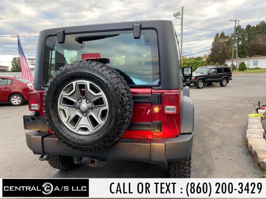 Used Jeep Wrangler 4WD 2dr Rubicon 2013 | Central A/S LLC. East Windsor, Connecticut Used Jeep Wrangler 4WD 2dr Rubicon 2013 | Central A/S LLC. East Windsor, Connecticut