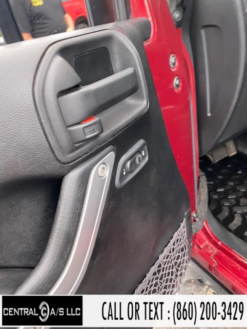 Used Jeep Wrangler 4WD 2dr Rubicon 2013 | Central A/S LLC. East Windsor, Connecticut Used Jeep Wrangler 4WD 2dr Rubicon 2013 | Central A/S LLC. East Windsor, Connecticut