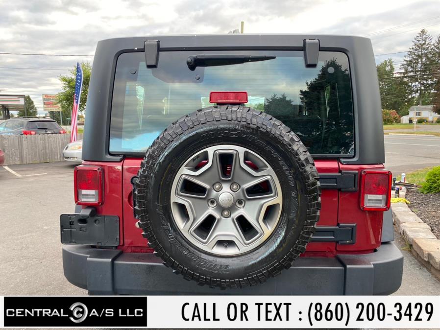 Used Jeep Wrangler 4WD 2dr Rubicon 2013 | Central A/S LLC. East Windsor, Connecticut Used Jeep Wrangler 4WD 2dr Rubicon 2013 | Central A/S LLC. East Windsor, Connecticut