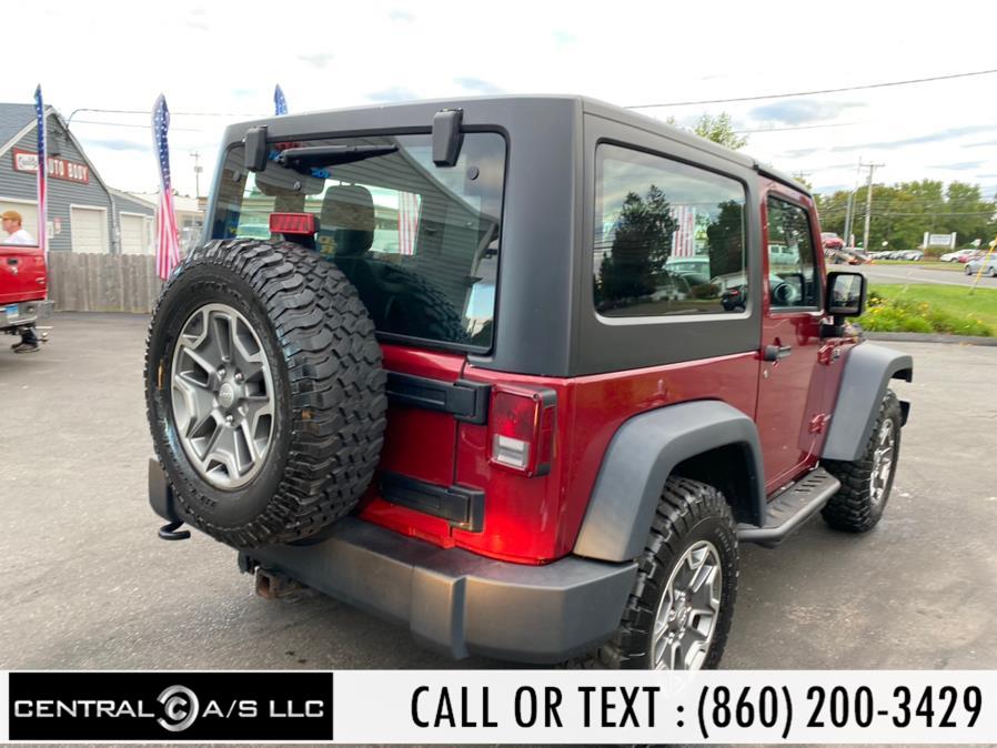 Used Jeep Wrangler 4WD 2dr Rubicon 2013 | Central A/S LLC. East Windsor, Connecticut Used Jeep Wrangler 4WD 2dr Rubicon 2013 | Central A/S LLC. East Windsor, Connecticut