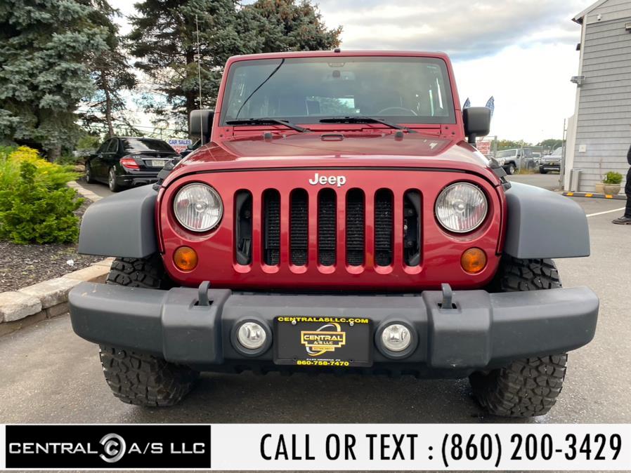 Used Jeep Wrangler 4WD 2dr Rubicon 2013 | Central A/S LLC. East Windsor, Connecticut Used Jeep Wrangler 4WD 2dr Rubicon 2013 | Central A/S LLC. East Windsor, Connecticut
