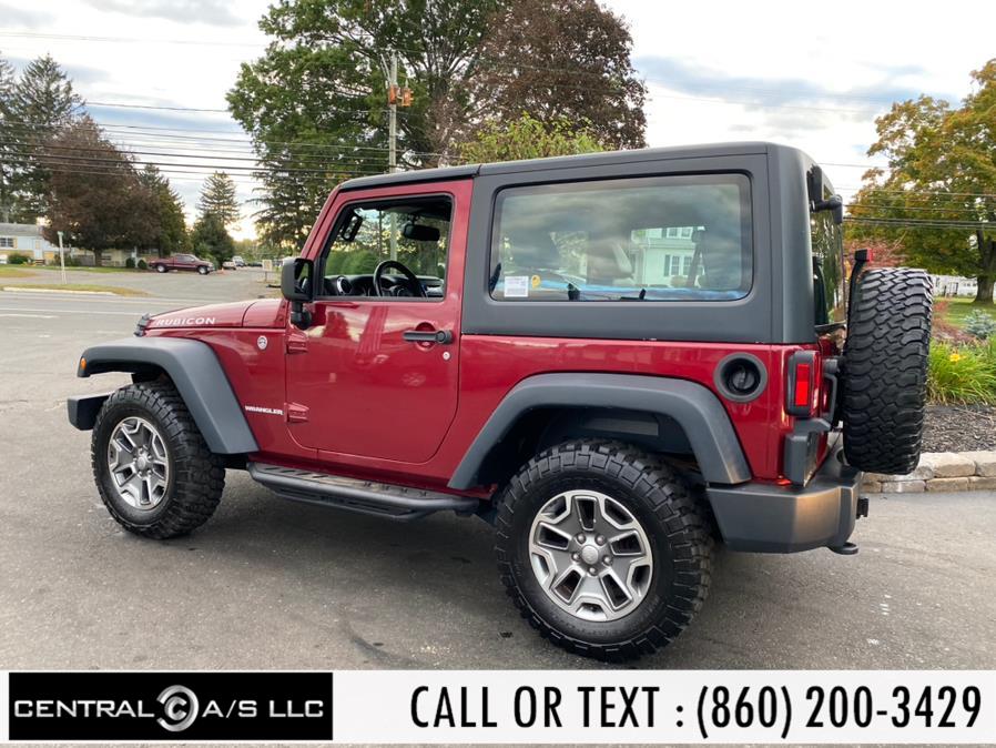 Used Jeep Wrangler 4WD 2dr Rubicon 2013 | Central A/S LLC. East Windsor, Connecticut Used Jeep Wrangler 4WD 2dr Rubicon 2013 | Central A/S LLC. East Windsor, Connecticut
