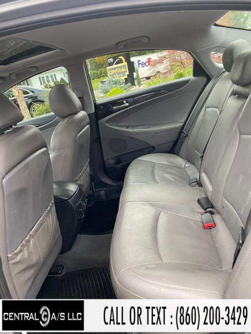 2013 Hyundai Sonata 4dr Sdn 2.0T Auto Limited, available for sale in East Windsor, Connecticut | Central A/S LLC. East Windsor, Connecticut 2013 Hyundai Sonata 4dr Sdn 2.0T Auto Limited, available for sale in East Windsor, Connecticut | Central A/S LLC. East Windsor, Connecticut
