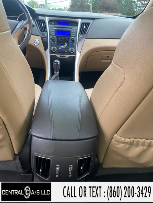 Used Hyundai Sonata 4dr Sdn 2.4L Auto GLS 2012 | Central A/S LLC. East Windsor, Connecticut Used Hyundai Sonata 4dr Sdn 2.4L Auto GLS 2012 | Central A/S LLC. East Windsor, Connecticut