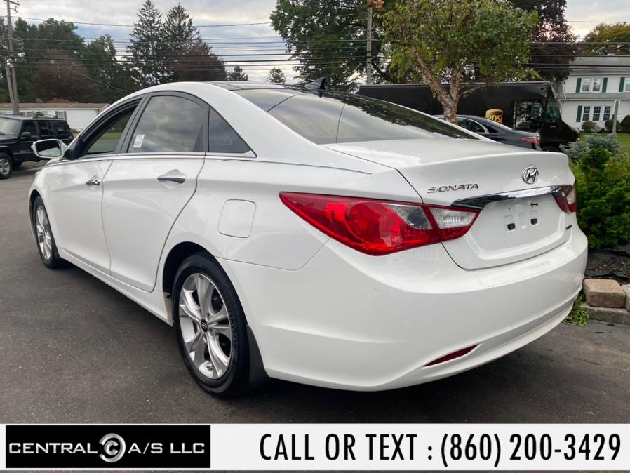 Used Hyundai Sonata 4dr Sdn 2.4L Auto GLS 2012 | Central A/S LLC. East Windsor, Connecticut Used Hyundai Sonata 4dr Sdn 2.4L Auto GLS 2012 | Central A/S LLC. East Windsor, Connecticut