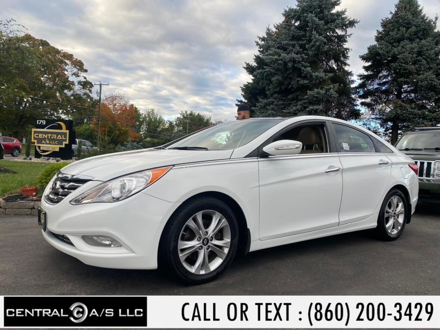 Used Hyundai Sonata 4dr Sdn 2.4L Auto GLS 2012 | Central A/S LLC. East Windsor, Connecticut Used Hyundai Sonata 4dr Sdn 2.4L Auto GLS 2012 | Central A/S LLC. East Windsor, Connecticut