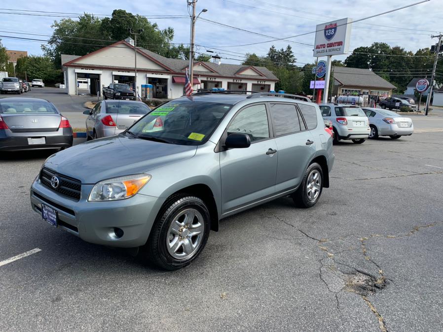 Used Toyota RAV4 4dr LIMITED 4-cyl 4WD (Natl) 2006 | Rt 138 Auto Center Inc . Taunton, Massachusetts Used Toyota RAV4 4dr LIMITED 4-cyl 4WD (Natl) 2006 | Rt 138 Auto Center Inc . Taunton, Massachusetts