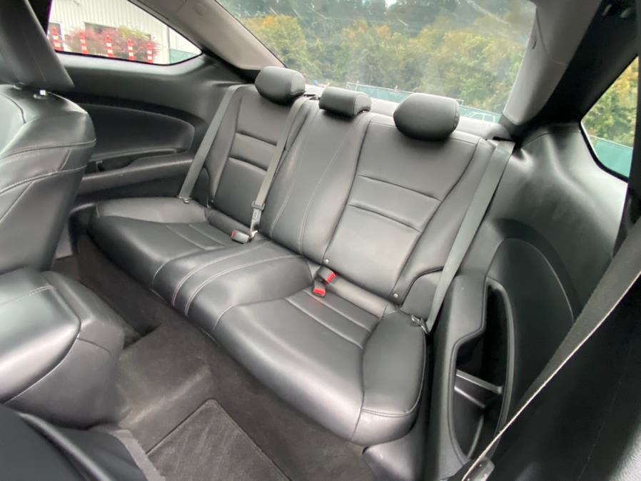 Used Honda Accord Coupe 2dr V6 Man EX-L 2014 | Tru Auto Mall. Berlin, Connecticut Used Honda Accord Coupe 2dr V6 Man EX-L 2014 | Tru Auto Mall. Berlin, Connecticut
