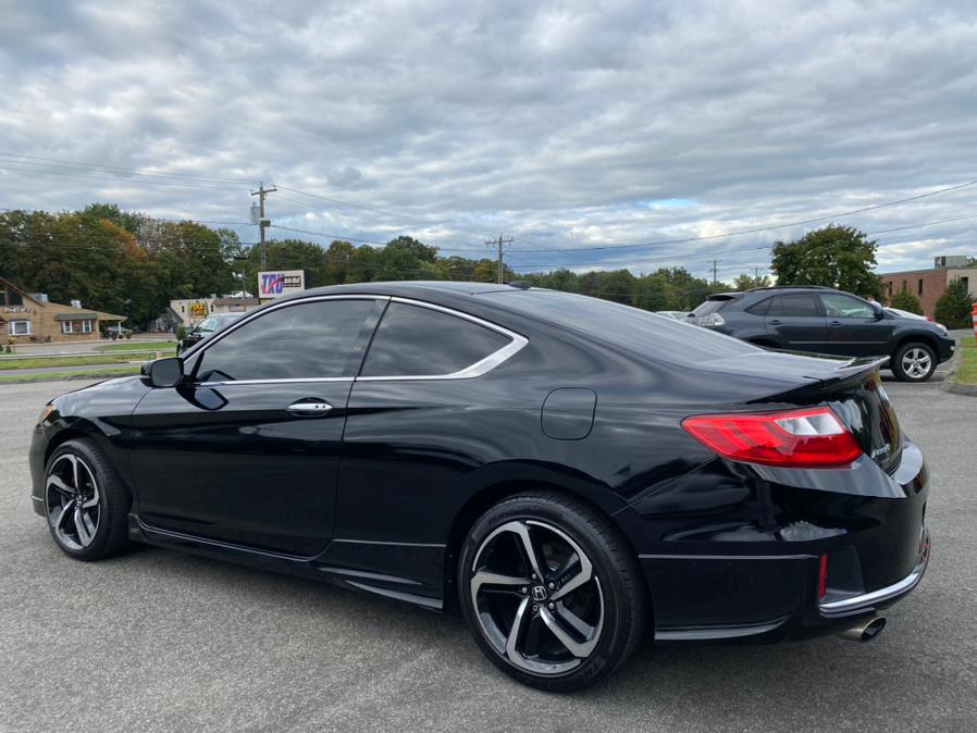 Used Honda Accord Coupe 2dr V6 Man EX-L 2014 | Tru Auto Mall. Berlin, Connecticut Used Honda Accord Coupe 2dr V6 Man EX-L 2014 | Tru Auto Mall. Berlin, Connecticut
