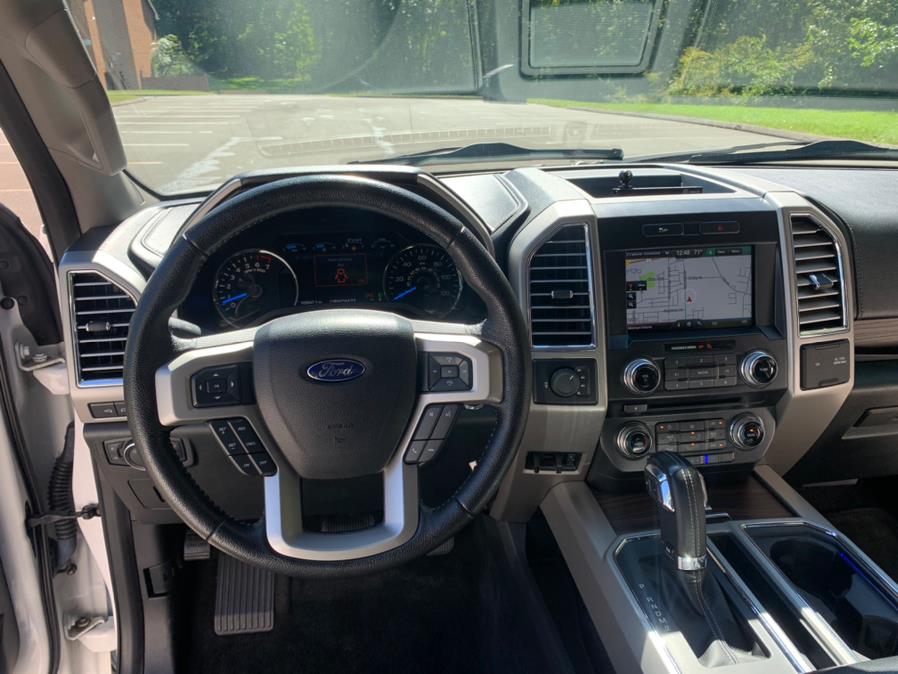 Used Ford F-150 4WD SuperCrew 157" Lariat w/HD Payload Pkg 2015 | Riverside Auto Center LLC. Bristol , Connecticut Used Ford F-150 4WD SuperCrew 157" Lariat w/HD Payload Pkg 2015 | Riverside Auto Center LLC. Bristol , Connecticut