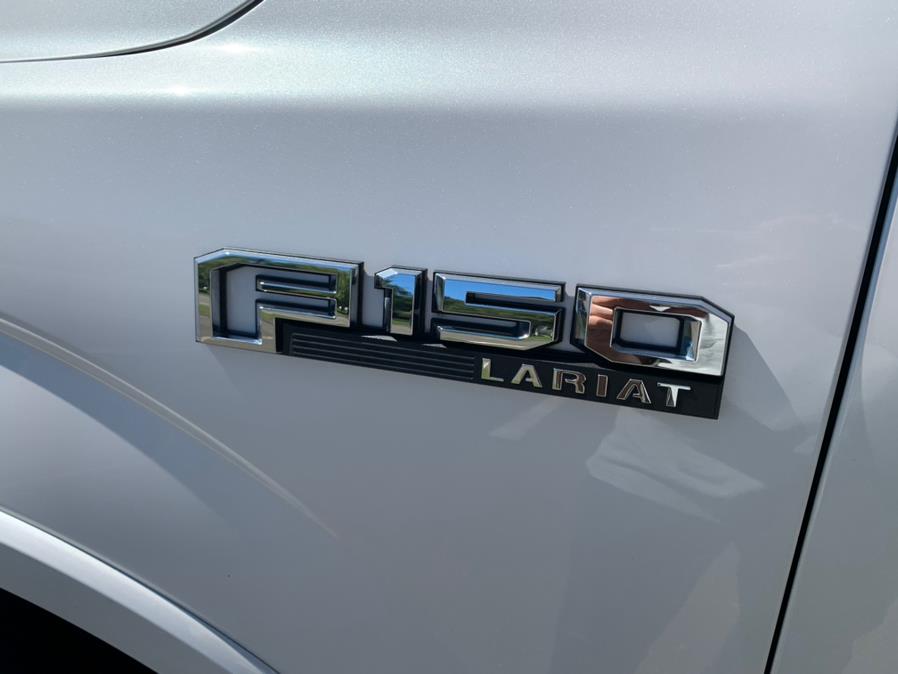 Used Ford F-150 4WD SuperCrew 157" Lariat w/HD Payload Pkg 2015 | Riverside Auto Center LLC. Bristol , Connecticut