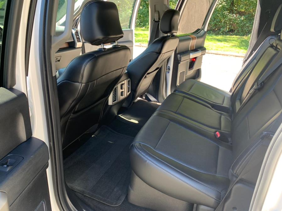 Used Ford F-150 4WD SuperCrew 157" Lariat w/HD Payload Pkg 2015 | Riverside Auto Center LLC. Bristol , Connecticut