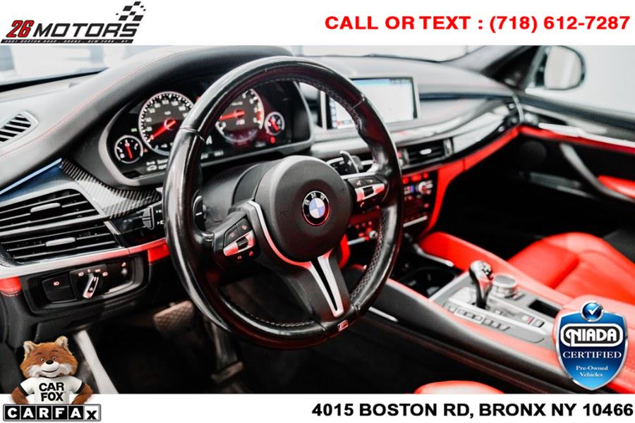Used BMW X5 M Sports Activity Vehicle 2018 | 26 Motors Corp. Bronx, New York Used BMW X5 M Sports Activity Vehicle 2018 | 26 Motors Corp. Bronx, New York