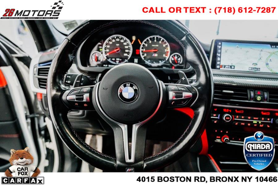 Used BMW X5 M Sports Activity Vehicle 2018 | 26 Motors Corp. Bronx, New York Used BMW X5 M Sports Activity Vehicle 2018 | 26 Motors Corp. Bronx, New York