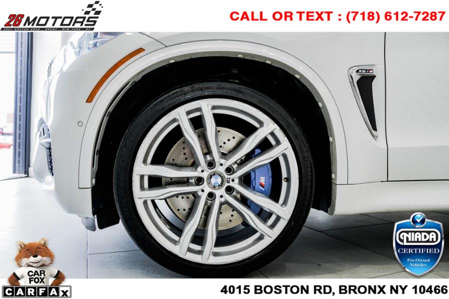 Used BMW X5 M Sports Activity Vehicle 2018 | 26 Motors Corp. Bronx, New York Used BMW X5 M Sports Activity Vehicle 2018 | 26 Motors Corp. Bronx, New York