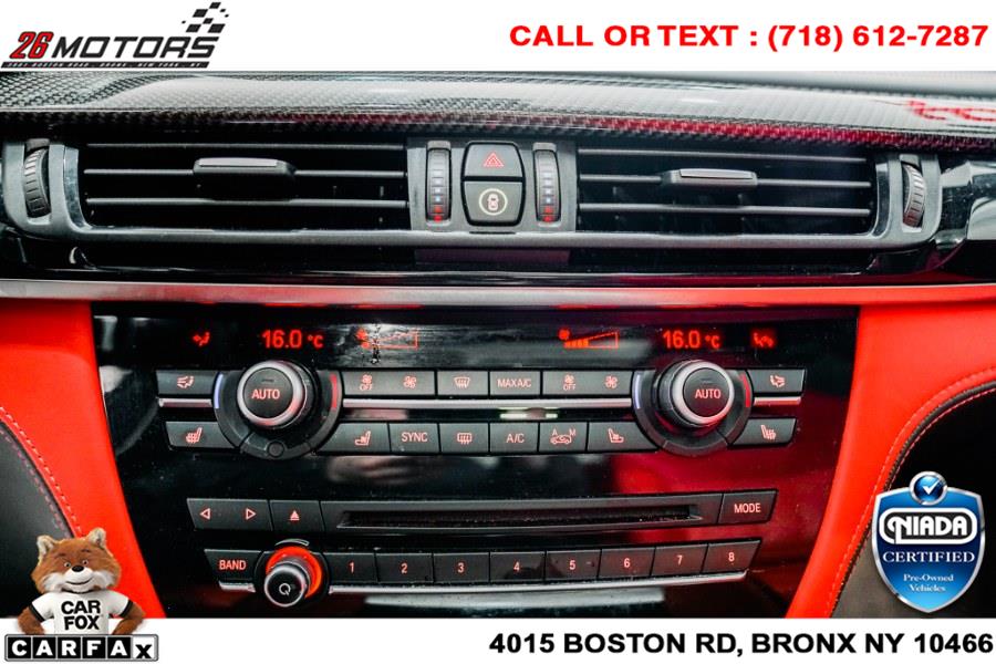Used BMW X5 M Sports Activity Vehicle 2018 | 26 Motors Corp. Bronx, New York Used BMW X5 M Sports Activity Vehicle 2018 | 26 Motors Corp. Bronx, New York
