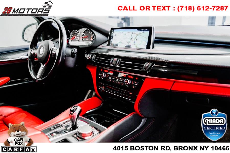 Used BMW X5 M Sports Activity Vehicle 2018 | 26 Motors Corp. Bronx, New York Used BMW X5 M Sports Activity Vehicle 2018 | 26 Motors Corp. Bronx, New York
