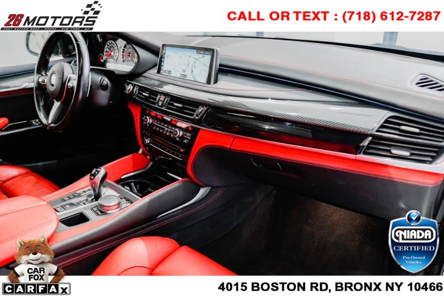 Used BMW X5 M Sports Activity Vehicle 2018 | 26 Motors Corp. Bronx, New York Used BMW X5 M Sports Activity Vehicle 2018 | 26 Motors Corp. Bronx, New York
